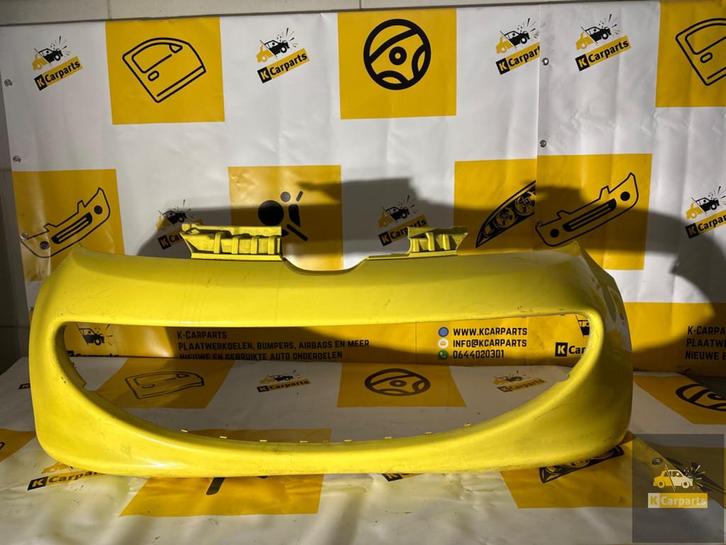 Voorbumper Peugeot 107 2005-2012 origineel bumper, Auto-onderdelen, Carrosserie, Bumper, Peugeot, Voor, Gebruikt