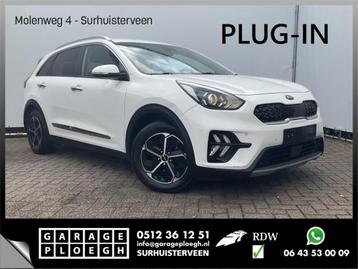 Kia Niro 1.6 GDi PHEV DynamicPlusLine Stoel/Stuurverw. Apple beschikbaar voor biedingen