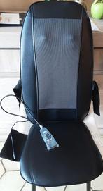 Massagekussen voor op stoel met verwarming, Sport en Fitness, Ophalen, Nieuw