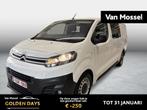 Citroën Jumpy M 2.0 BlueHDi 180 dubbel cabine, Gebruikt, Overige modellen, Wit, Bedrijf