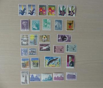 Postzegels België 1965 beschikbaar voor biedingen