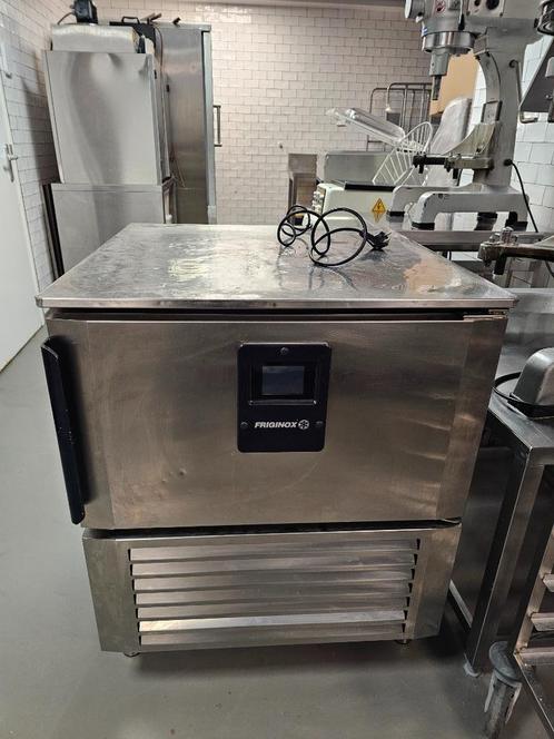 Professionele blast chiller/vriezer, Zakelijke goederen, Horeca | Keukenapparatuur, Gebruikt, Ophalen