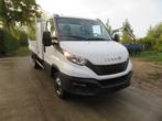 Iveco Daily 35C16 3.0 - L2 - Kipper - 2021 - €6d, Auto's, Achterwielaandrijving, 264 g/km, 4 cilinders, Iveco