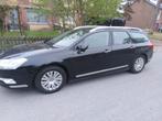 Mooie citroen c5 tourer, Auto's, Voorwielaandrijving, Euro 5, Zwart, 4 cilinders