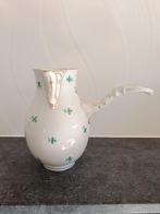 Herend porselein. Grote kan met handvat. Hoogte 19,50 cm., Ophalen of Verzenden