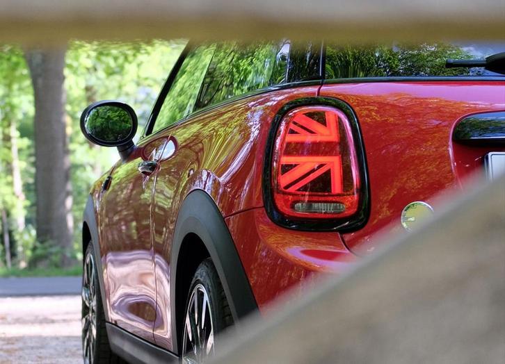 MINI ACHTERLICHTEN UNION JACK (F55,F56,F57), Auto-onderdelen, Verlichting, Nieuw, Ophalen of Verzenden