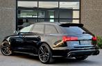 Audi RS6 4.0 V8 TFSI Quattro * FACELIFT * GARANTIE *TOPSTAAT, Autos, Achat, Anti démarrage, Euro 6, Entreprise