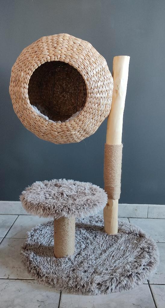 Arbre à chat - griffoir, Animaux & Accessoires, Meubles griffoirs pour chats, Neuf, Griffoir, Enlèvement