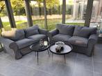 Salon 2x 2zit, Huis en Inrichting, Ophalen, Zo goed als nieuw