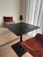 Dutchbone Tafeltje Braza, Huis en Inrichting, Ophalen, 50 tot 100 cm, 50 tot 75 cm, Vierkant