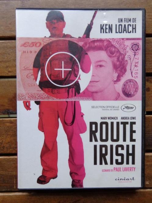 )))  Route Irish  //  Ken Loach   (((, CD & DVD, DVD | Drame, Utilisé, Drame, Tous les âges, Enlèvement ou Envoi