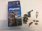 playmobil piratenkapitein 6684, Enlèvement ou Envoi, Comme neuf, Ensemble complet