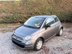 Fiat 500 1.2i, Auto's, Voorwielaandrijving, 4 zetels, Stof, 4 cilinders