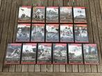 DVD reeks WO II in woord en beeld, Oorlog of Misdaad, Boxset, Ophalen of Verzenden, Zo goed als nieuw