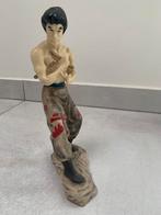 Bruce Lee Beeldje, Ophalen of Verzenden, Zo goed als nieuw, Mens