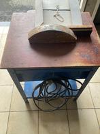 Tafelzaag., Ophalen, Gebruikt, Cirkelzaag, 600 tot 1200 watt