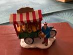 Figurine pour village de Noel, Enlèvement ou Envoi, Comme neuf
