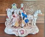 déco en faience, Ophalen