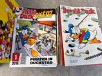 Collectie Donald Duck magazines, Ophalen, Donald Duck, Zo goed als nieuw, Papier, Kaart of Schrift