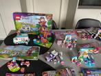 Lot Lego Friends, Kinderen en Baby's, Speelgoed | Duplo en Lego, Ophalen of Verzenden, Zo goed als nieuw, Complete set, Lego