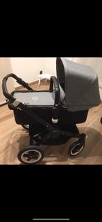 Bugaboo Buffalo buggy grijs, Enlèvement, Utilisé, Couverture pieds