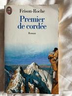 Livre - Premier de cordée, Gelezen, Frison Roche, Ophalen