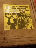 3 Singles van The Hollies, Cd's en Dvd's, Vinyl Singles, Gebruikt, 7 inch, Single, Ophalen of Verzenden