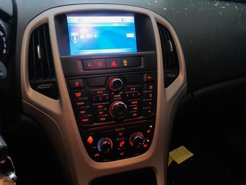 RADIO Opel Astra J (PC6 / PD6 / PE6 / PF6) (20984175), Auto-onderdelen, Overige Auto-onderdelen, Opel, Gebruikt