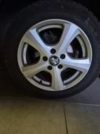 4 pneus et 4 jantes, Autos : Pièces & Accessoires, Pneus et Jantes, Pneus hiver, 16 pouces, Véhicule de tourisme