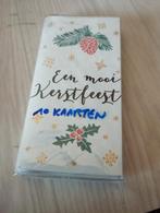 nieuw 10 kerstkaarten, Ophalen of Verzenden, Nieuw