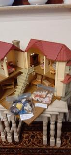 Sylvanian ingericht huis, Ophalen of Verzenden, Zo goed als nieuw