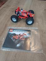 lego technic 42005, Ophalen of Verzenden, Lego