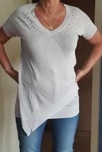 Nieuw -  GJ GAUDI JEANS pull maat S, Verzenden, Nieuw, Maat 36 (S), Grijs
