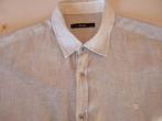 Belle chemise en Lin taille L/41(beige), Enlèvement ou Envoi, Gris
