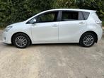 Toyota Verso 1.6 benzine, goede staat, 2017, 121.000 km, Auto's, Voorwielaandrijving, Euro 6, 4 cilinders, 1505 kg