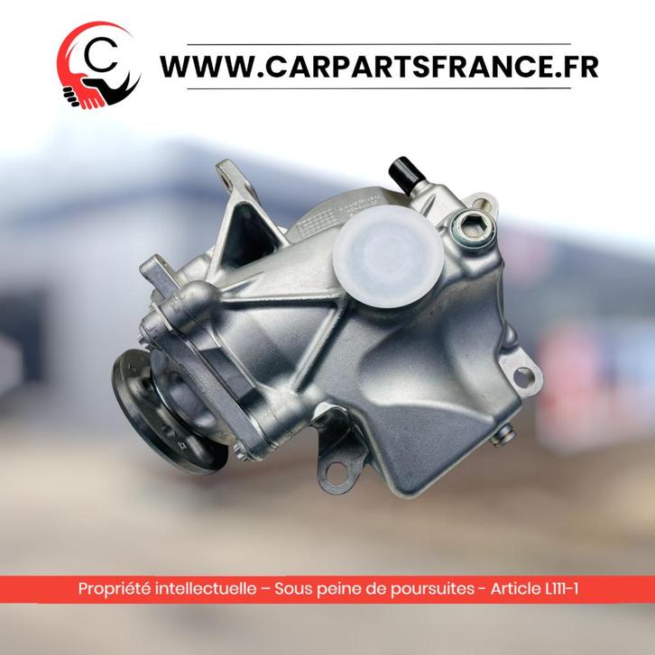 Pont Avant Mercedes, Autos : Pièces & Accessoires, Transmission & Accessoires, Mercedes-Benz, Neuf, Enlèvement ou Envoi