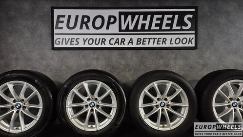 17 inch BMW 5 Serie G30 G31 Styling 618 velgen Zomerbanden, Auto-onderdelen, Banden en Velgen, Banden en Velgen, Zomerbanden, 17 inch