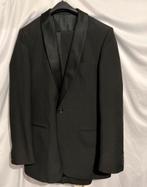 Costume Noir Qualité Tailleur - Marwan - Taille 40, Enlèvement ou Envoi, Comme neuf, Autres tailles, Noir
