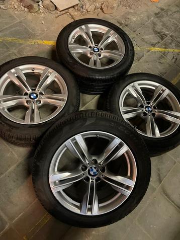 Originele breedset 467 BMW 19’ x5  beschikbaar voor biedingen