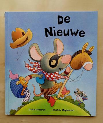 De Nieuwe beschikbaar voor biedingen