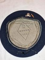 Commando du kivu baret ( Congo ), Verzamelen, Ophalen of Verzenden, Landmacht, Helm of Baret