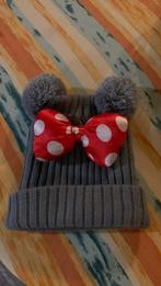 Disney' Minnie Mouse Muts, Kinderen en Baby's, Kinderkleding | Mutsen, Sjaals en Handschoenen, Nieuw, Muts, Meisje, Ophalen of Verzenden