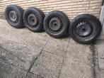 Ford mondeo custom 4 banden en velgen 215/60/16 alle 99€, Auto-onderdelen, Ophalen, 16 inch, All Season, Band(en)