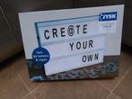 Lightbox JYSK, Huis en Inrichting, Ophalen of Verzenden, Zo goed als nieuw