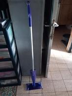 Swifer wet jet, Enlèvement