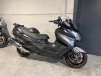 Suzuki AN650 Burgman executive met extra's (bj 2017), Motoren, Scooter, Bedrijf, Meer dan 35 kW, 650 cc