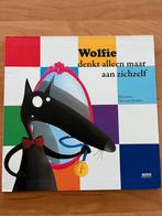 Wolfie denkt alleen maar aan zichzelf, Boeken, Ophalen of Verzenden, Zo goed als nieuw