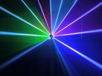 Nieuwe First Class 16W Fullcolor Laser 50kpps, Ilda, Dmx, An, Muziek en Instrumenten, Ophalen of Verzenden, Nieuw, Licht, Kleur
