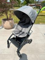 Joolz Aer+ buggy grijs, Kinderen en Baby's, Buggy's, Ophalen, Zo goed als nieuw, Regenhoes