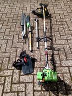 Bosmaaier benzine 4 in 1, Tuin en Terras, Ophalen, Gebruikt, Benzine